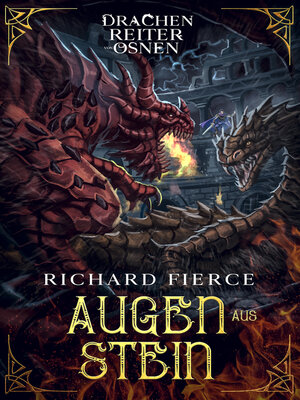 cover image of Augen aus Stein